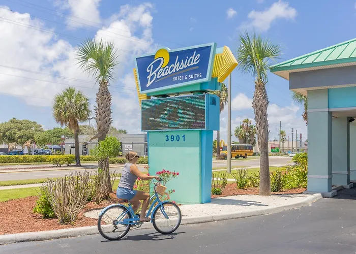 Beachside Hotel&Suites
