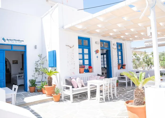 Avra Pension