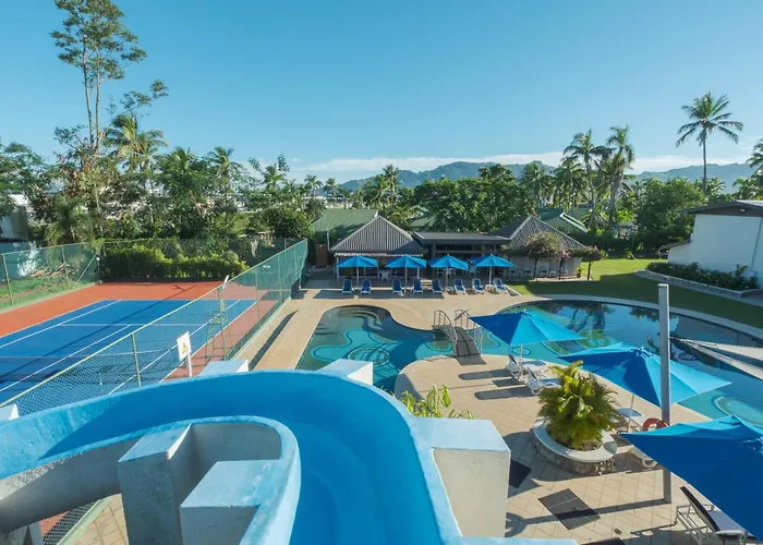 Fiji Gateway Hotel