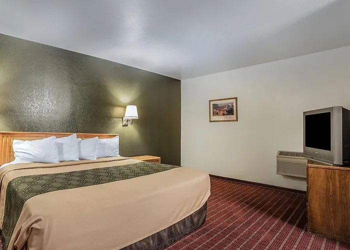 Rodeway Inn Hurricane - Zion National Park Area