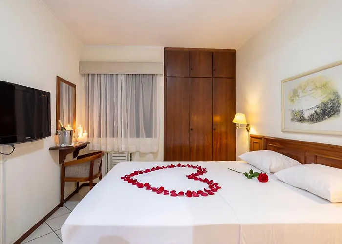 Park Tower Campinas By Nacional Inn
