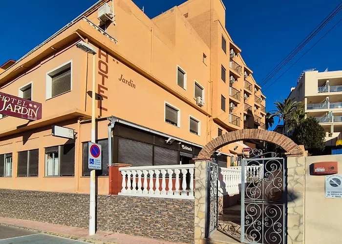 Hotel Jardin