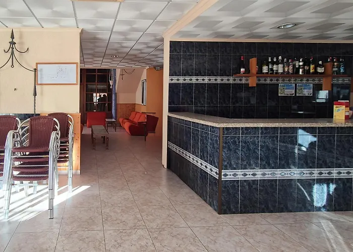 Hotel Jardín