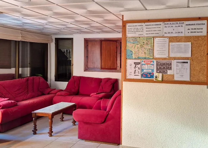 Hotel Jardín