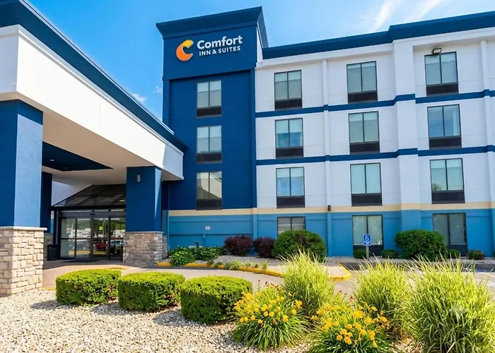 Comfort Inn & Suites Danbury-Bethel