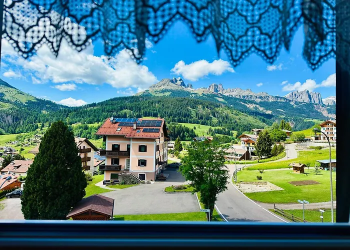 Alpen Family Hotel Someda