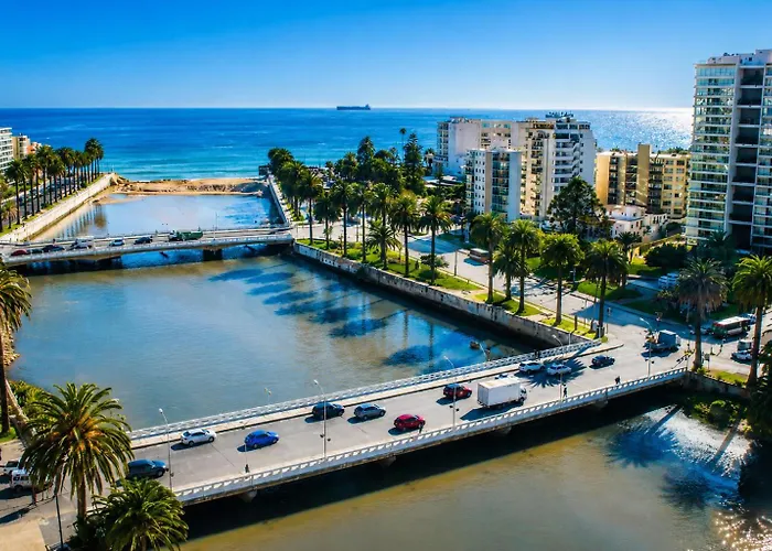 Lrh Vina Del Mar And Convention Center - Ex Gala Hotel