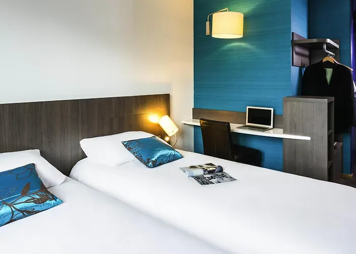 Ibis Styles Lyon Centre - Gare Part Dieu