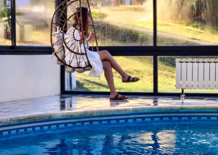 Harmonie Hotel De Montana - Adults Only