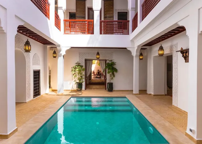 Riad Aladdin Marrakesh