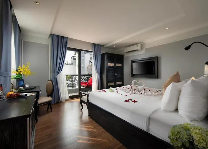 Hanoi Media Hotel & Spa