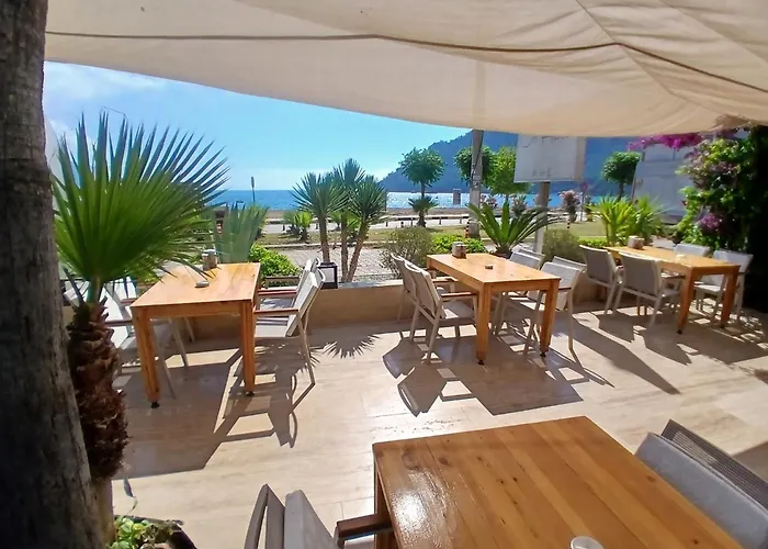 On Hotel Adrasan
