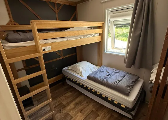 Camping La Ferme De Castellane