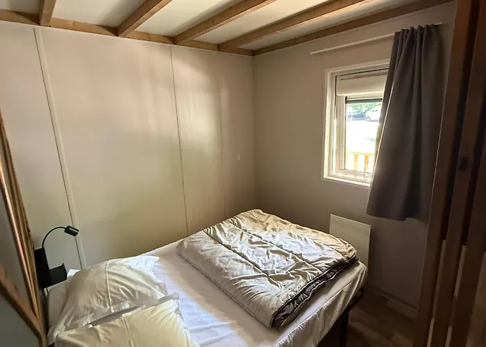 Camping La Ferme De Castellane