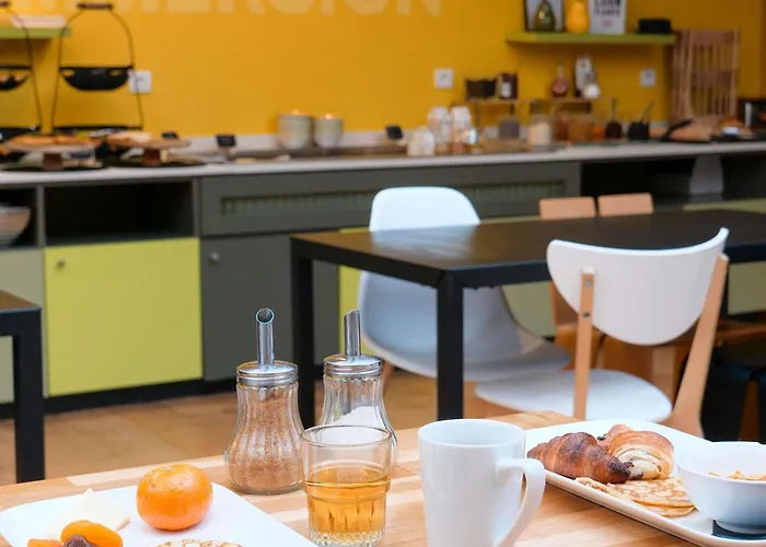 Ibis Styles Calais Centre