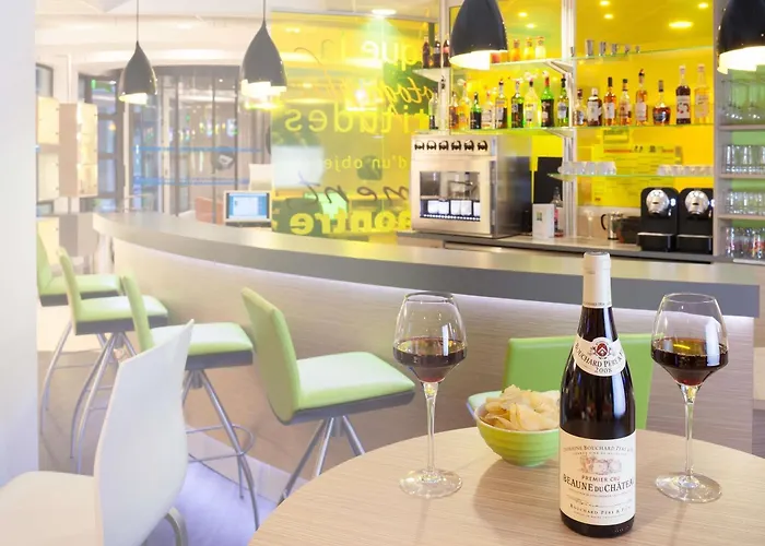 Ibis Styles Beaune Centre