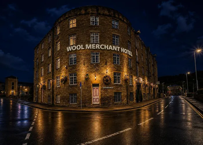 Wool Merchant Hotel Halifax