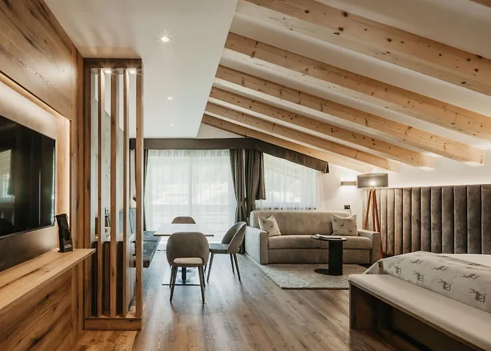 Freina Dolomites Hotel
