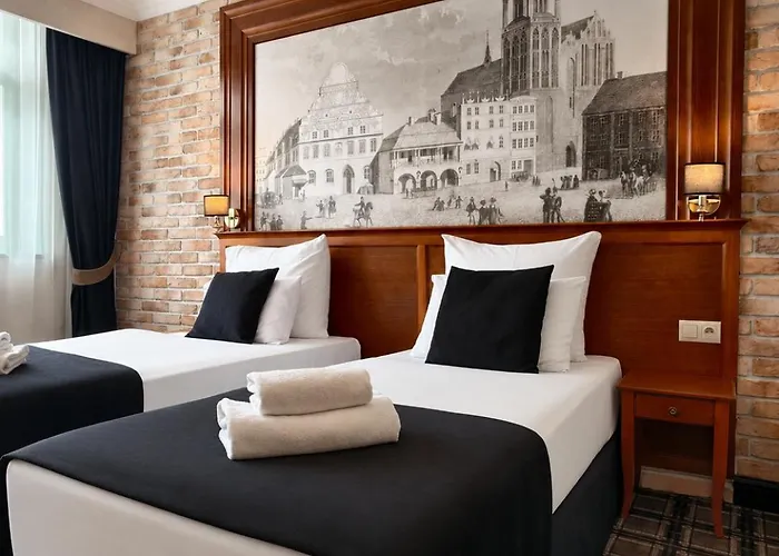 Hotel Grodzki Business & Spa