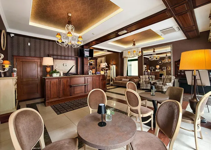 Hotel Grodzki Business & Spa