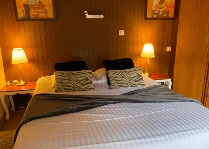Hotel Du Commerce
