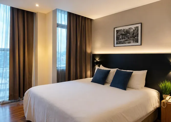 The Leverage Lite Hotel - Kuala Kedah