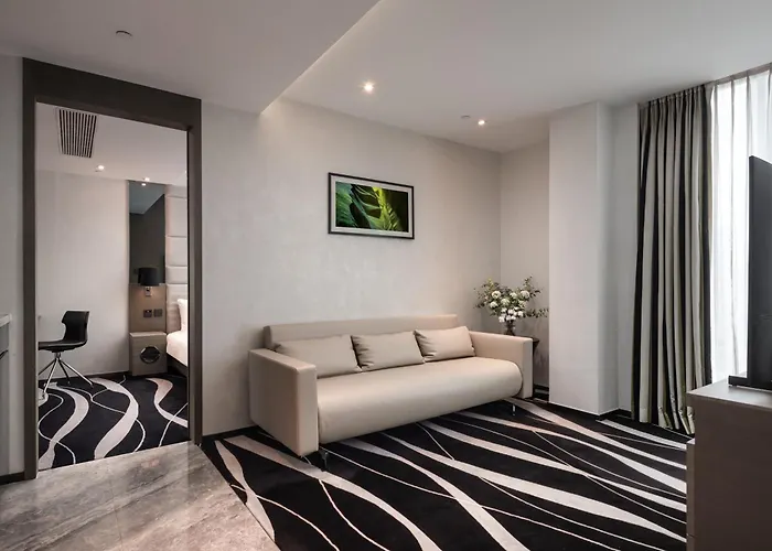 Hotel Madera Hong Kong