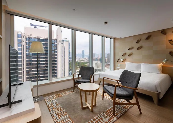Hotel Madera Hong Kong