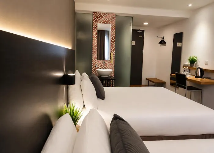The Leverage Lite Hotel - Kuala Kedah