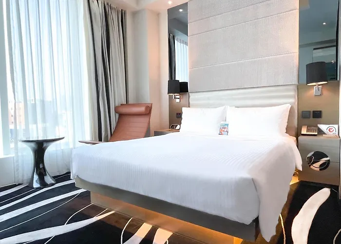 Hotel Madera Hong Kong