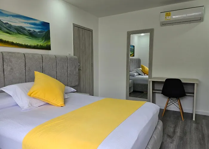 Hotel San Jeronimo Armenia