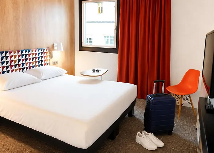 Ibis Styles Caen Centre Historique