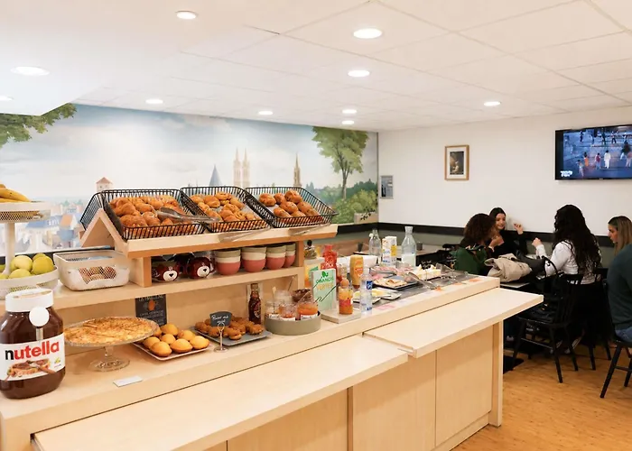 Ibis Styles Caen Centre Historique