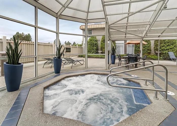 Best Western Plus Coeur D'Alene Inn