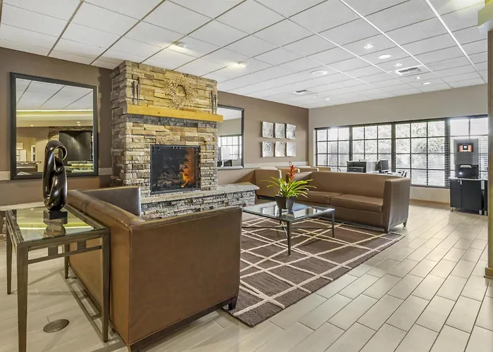 Best Western Plus Coeur D'Alene Inn