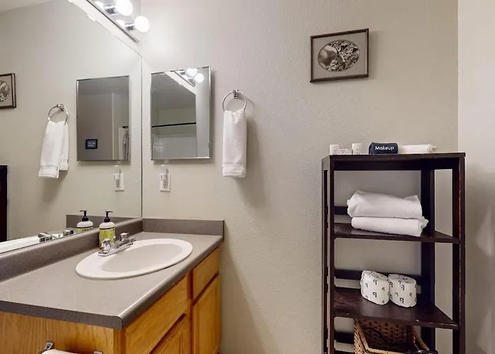 Wildernest Gore Trail Condo