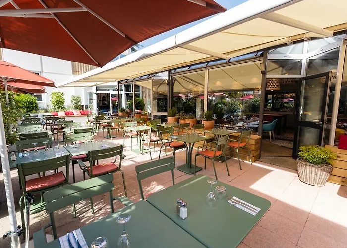 Novotel Rennes Alma