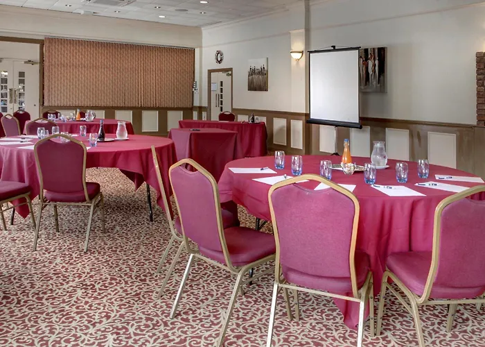 Hotel St Pierre, Sure Hotel Collection By Best Western, Newmillerdam, Wakefield