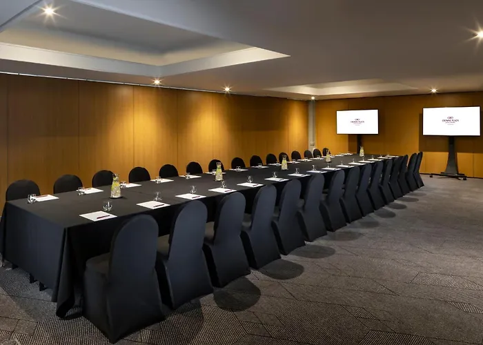 Crowne Plaza Glasgow By Ihg