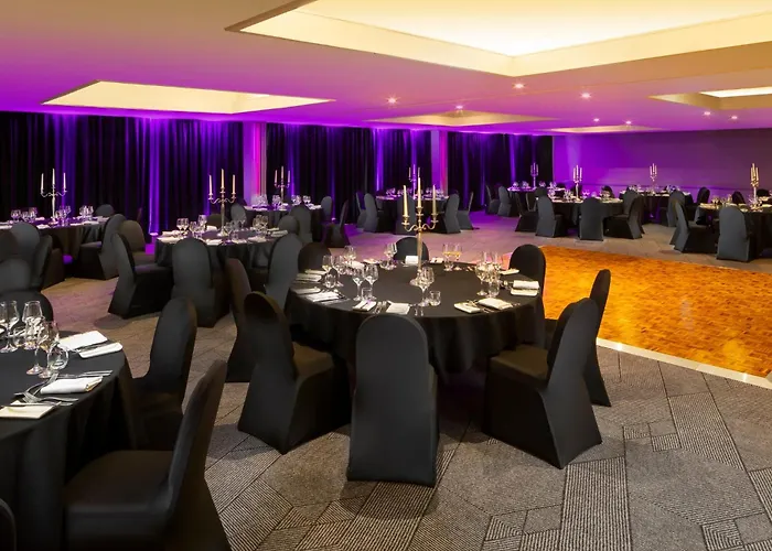 Crowne Plaza Glasgow By Ihg