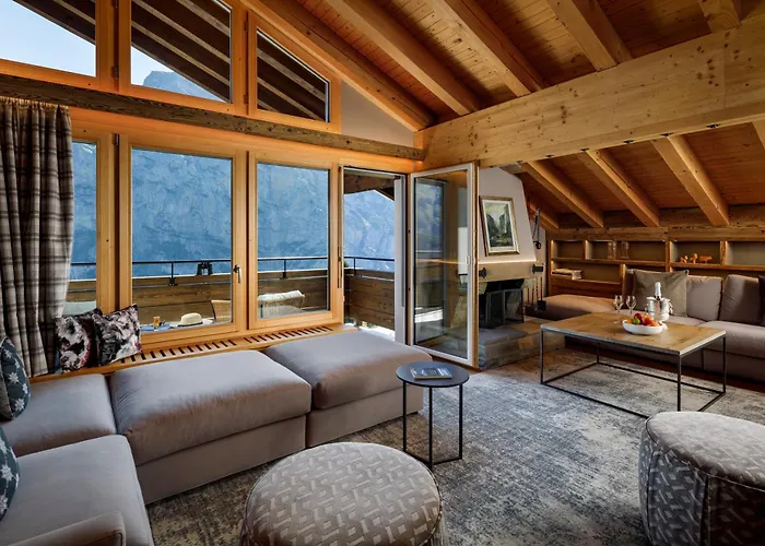 Eiger Mürren Swiss Quality Hotel