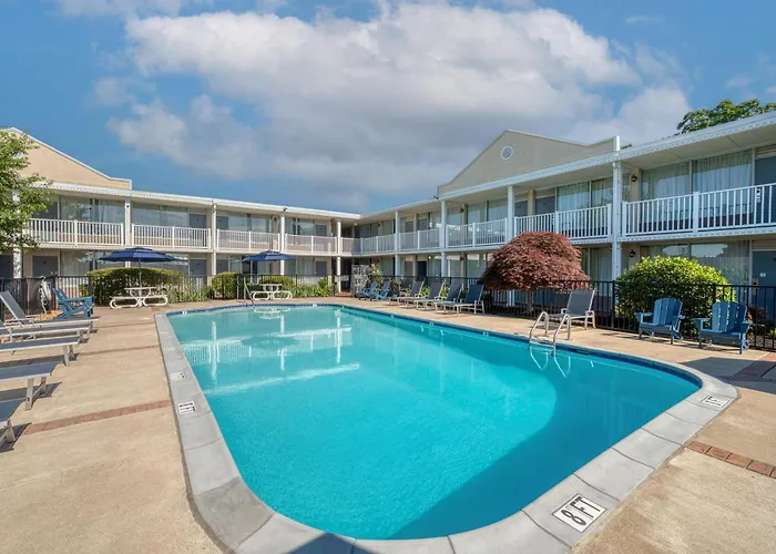 Best Western Fredericksburg