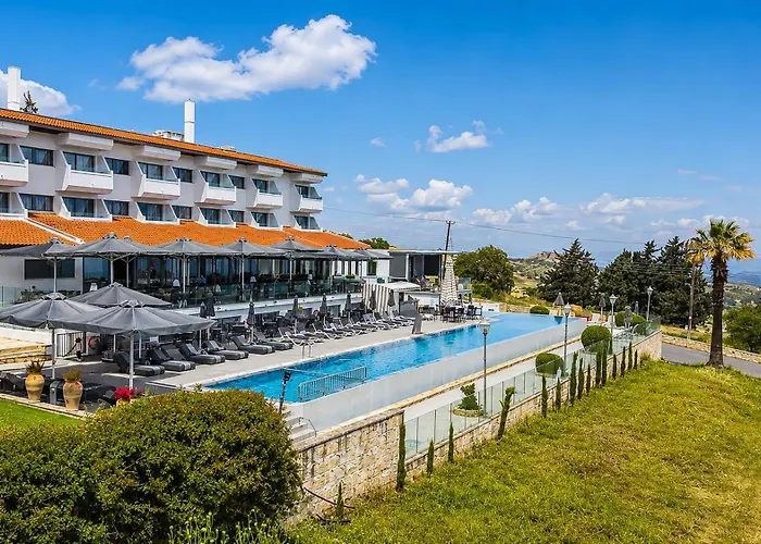 Droushia Heights Hotel