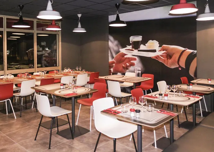 Ibis Bordeaux Pessac Route Des Vins