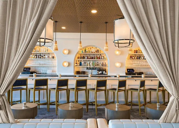 Ashore Oceanfront Hotel By Marriott