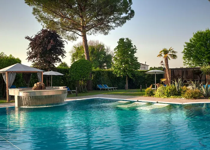 Hotel Terme Belsoggiorno