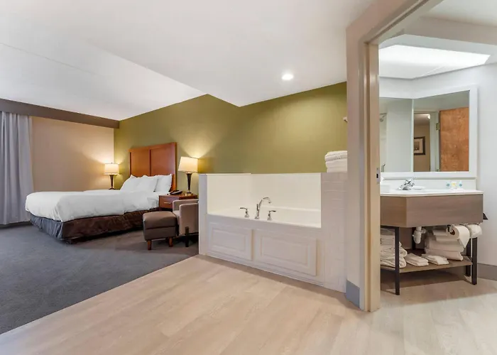 Comfort Inn & Suites Lavale - Cumberland