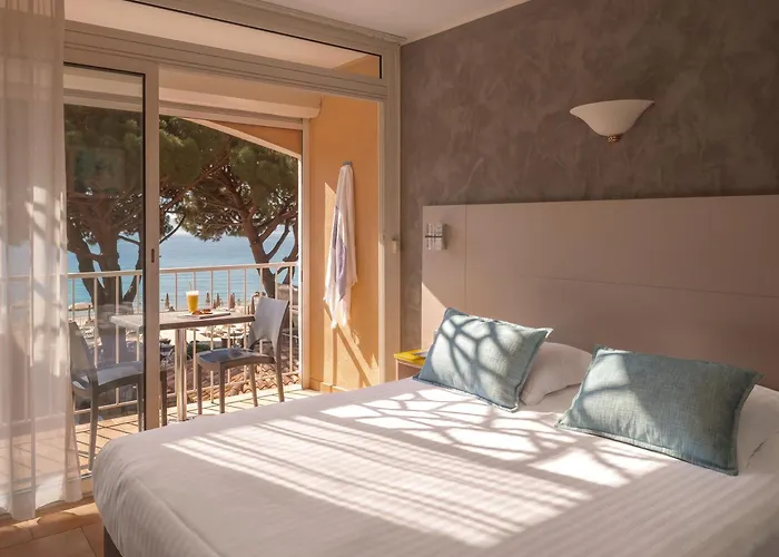 Hotel De La Plage