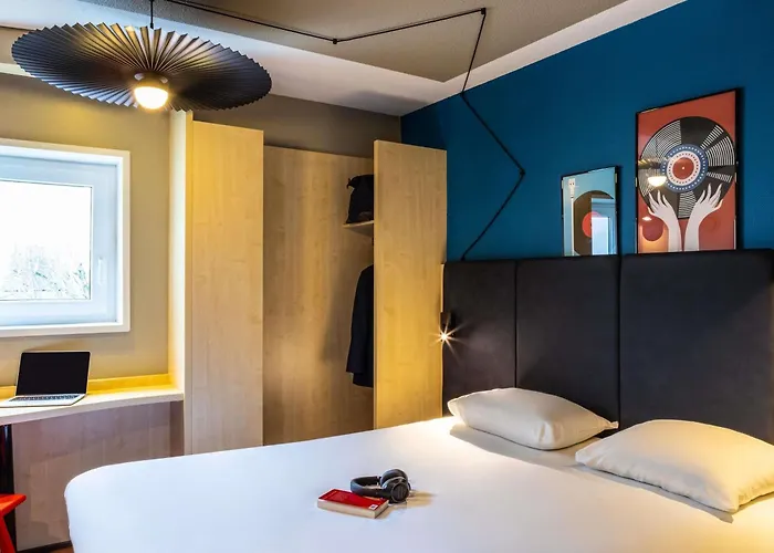Ibis Aulnay Paris Nord Expo