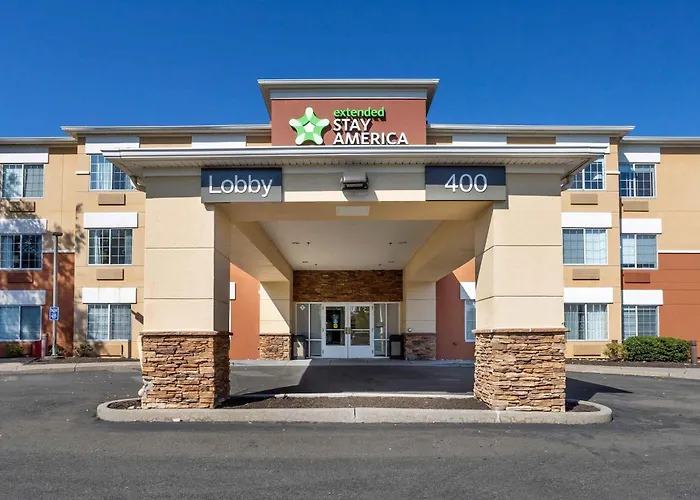 Extended Stay America Suites - Norwalk - Stamford